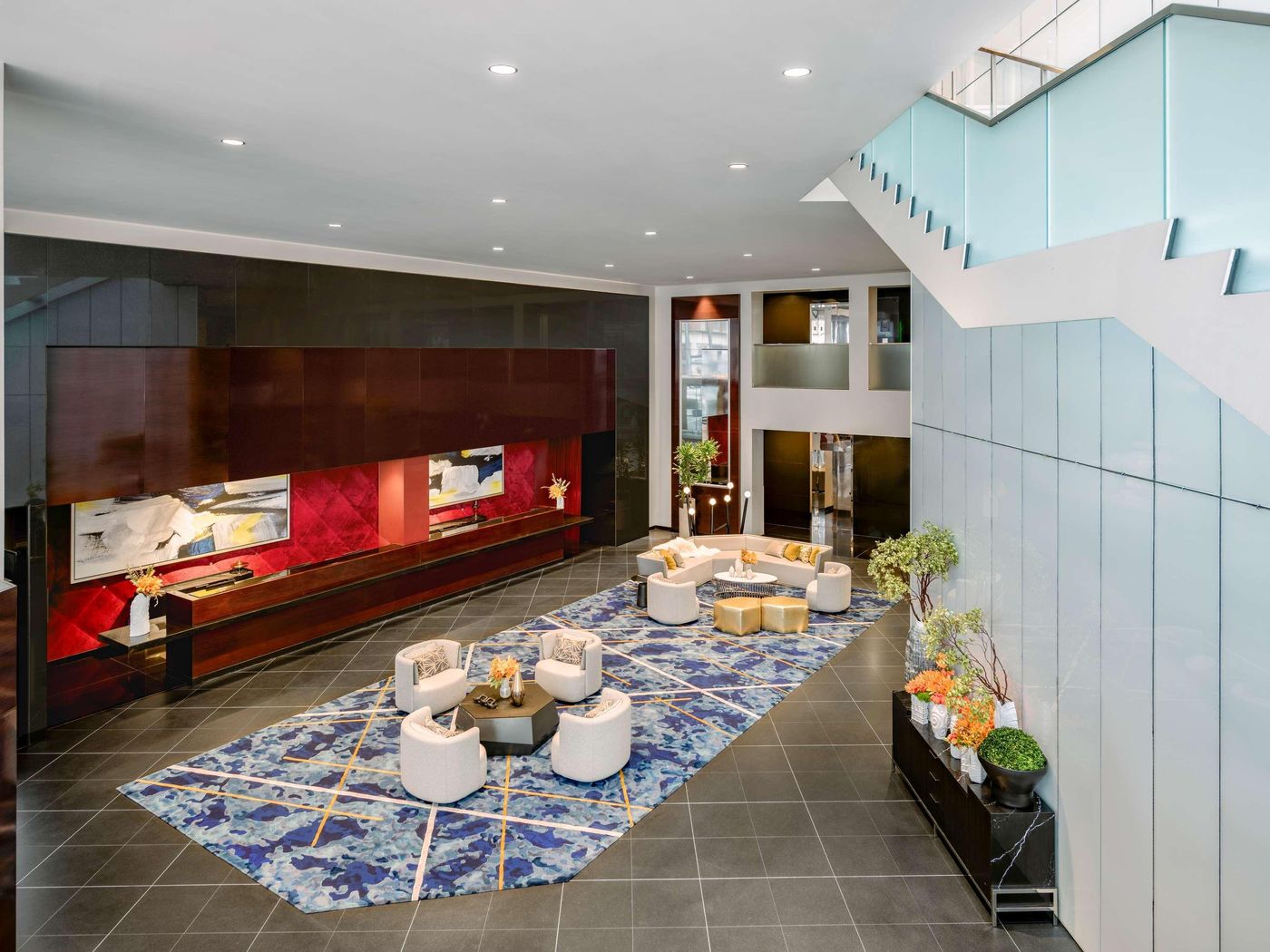 Sofitel Chicago Magnificent Mile - United States - CHICAGO - General view - 9