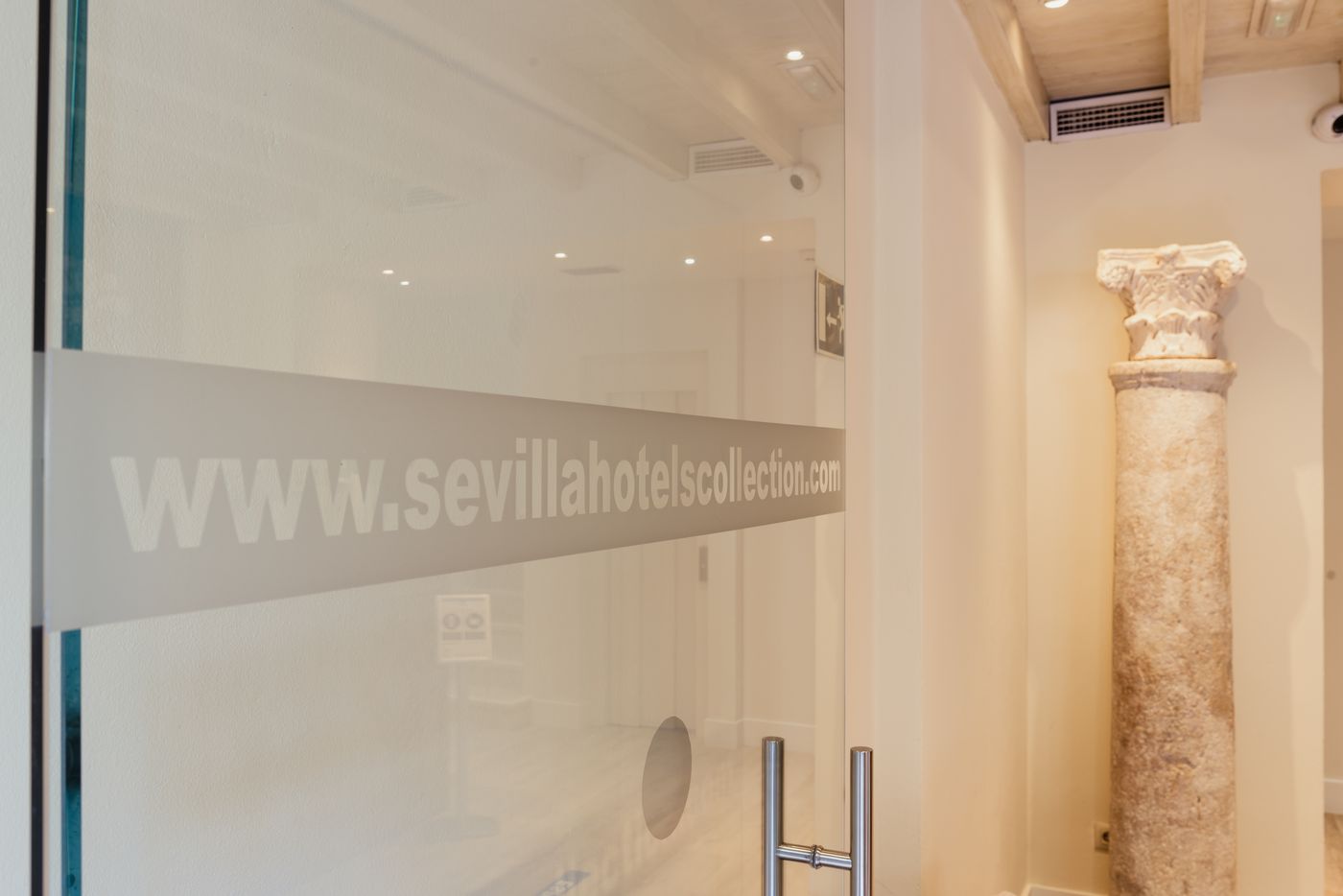 Hotel Boutique Elvira Plaza - Spain - SEVILLA - General view - 9