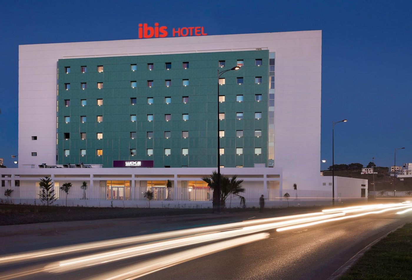 ibis Tanger City Center-Morocco-TANGER-General view-1