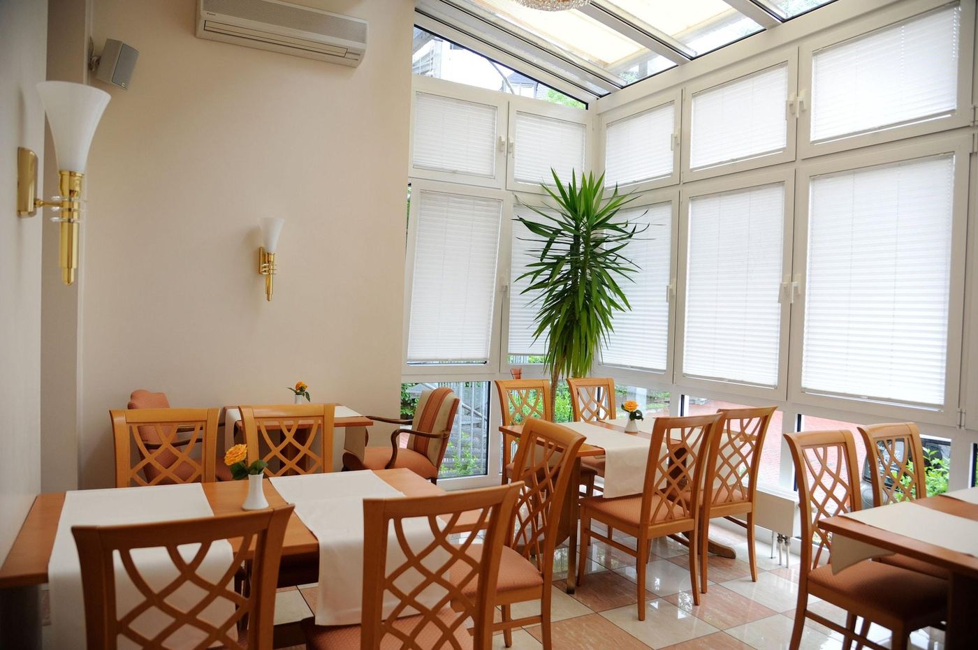 Hotel Beethoven - Germany - FRANKFURT - Restaurant - 3