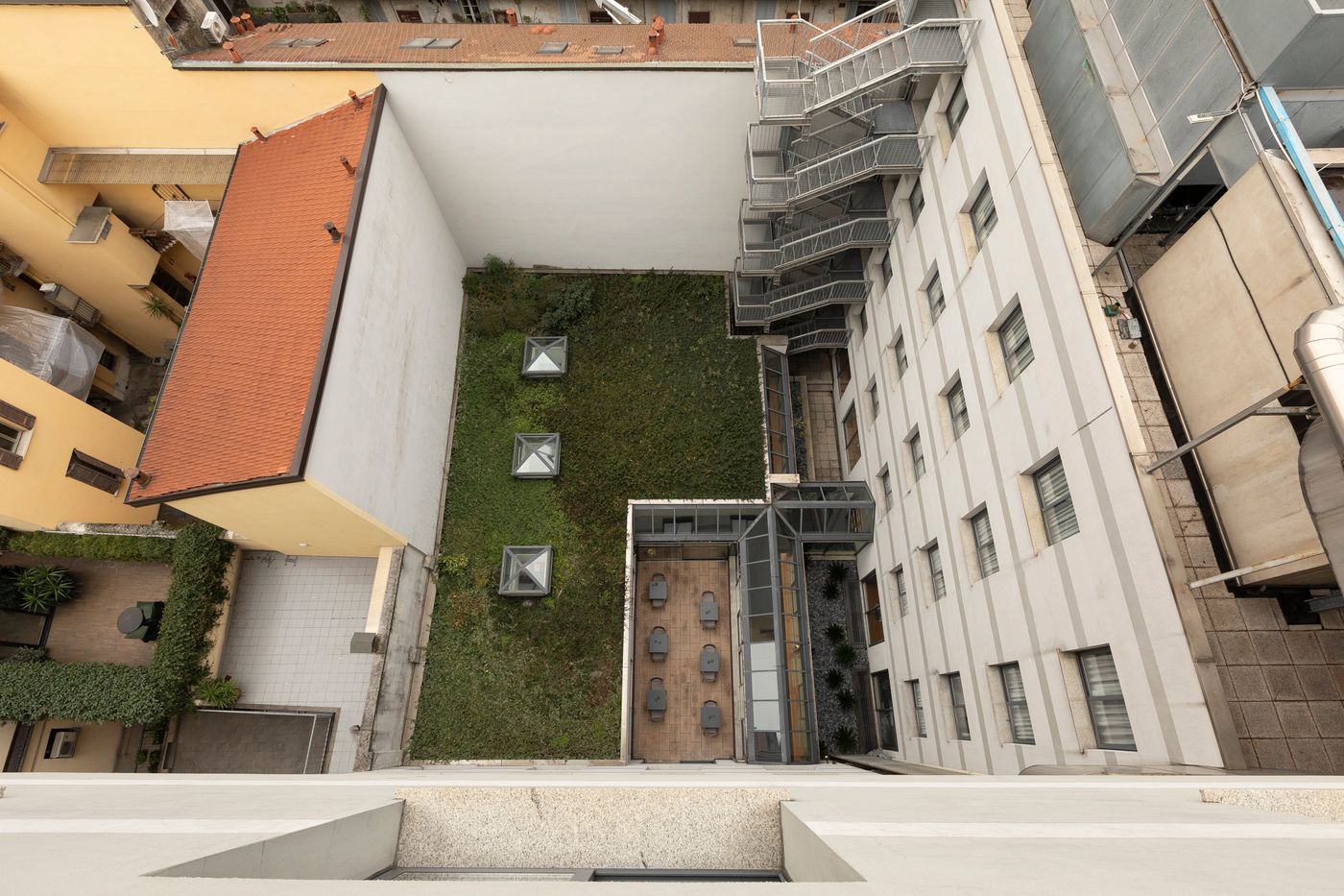 City Life Hotel Poliziano - Italy - Milano - General view - 6