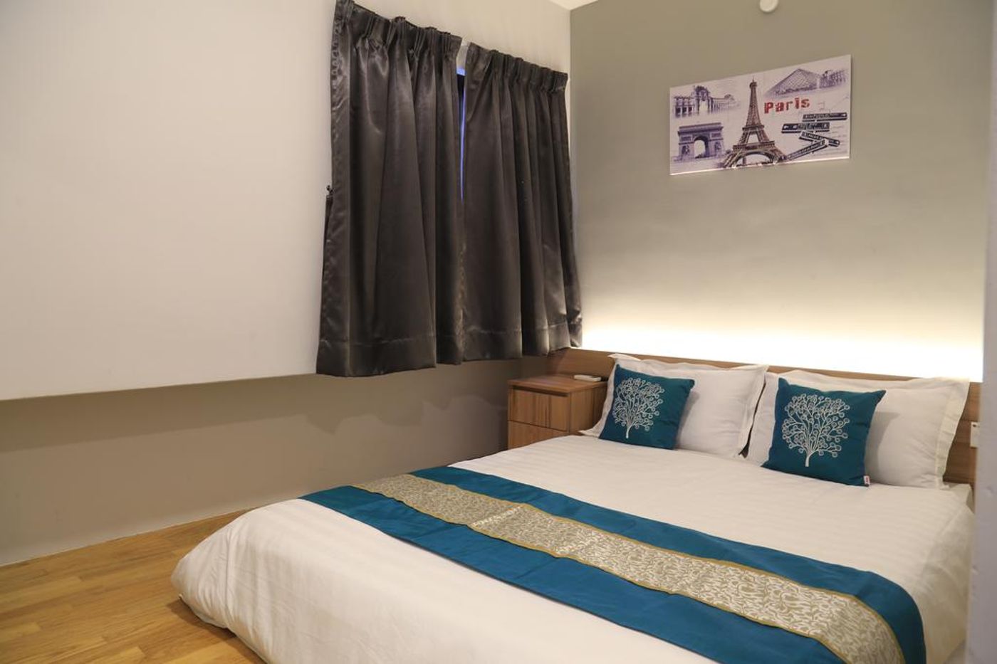 Lavana Hotel Batu Caves-Malaysia-Batu Caves-Room-9