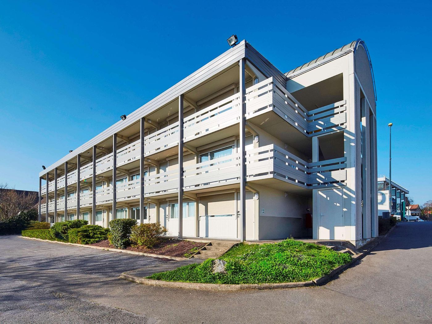 Campanile-Marne-la-Vallee---Chelles-Room-61