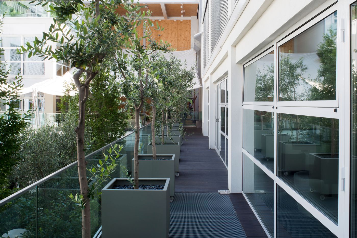 Magna Pars - L'Hotel a Parfum - Italy - MILANO - Lobby - 6