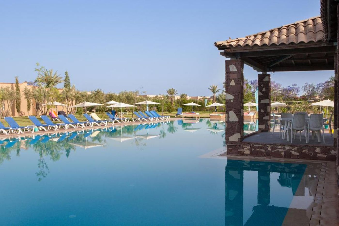 Club Dar Atlas Marrakech