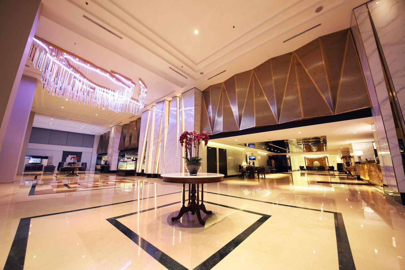 AnCasa Hotel Kuala Lumpur-Malaysia-KUALA LUMPUR-Lobby-2