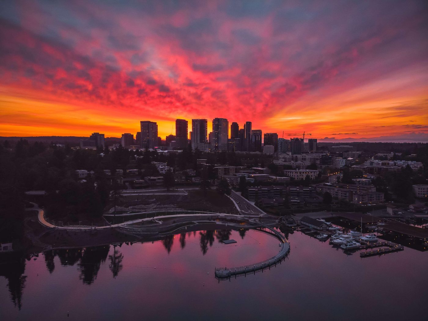 Hyatt Regency Bellevue-United States-Seattle-General view-9