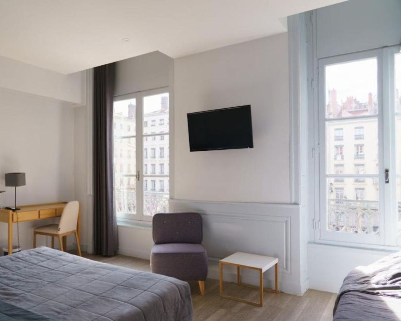 Hotel du Théatre - France - LYON - Room - 9