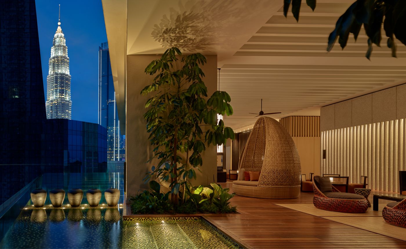 The RuMa Hotel and Residences-Malaysia-Kuala Lumpur-General view-9