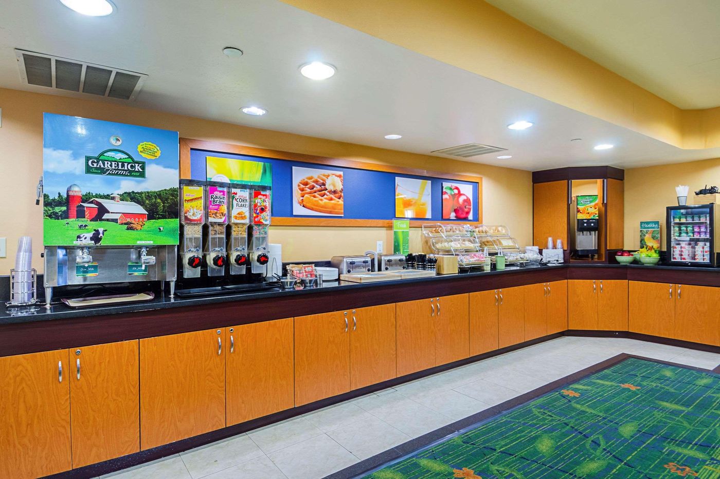 Quality Inn Boston revere - United States - REVERE - Restaurant - 0