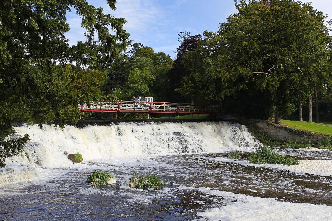 Carton House, a Fairmont Managed Hotel-Ireland-Dublin-General view-9