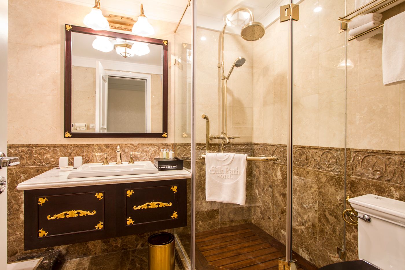 Silk Path Boutique Hotel-Vietnam-HANOI-Room-1