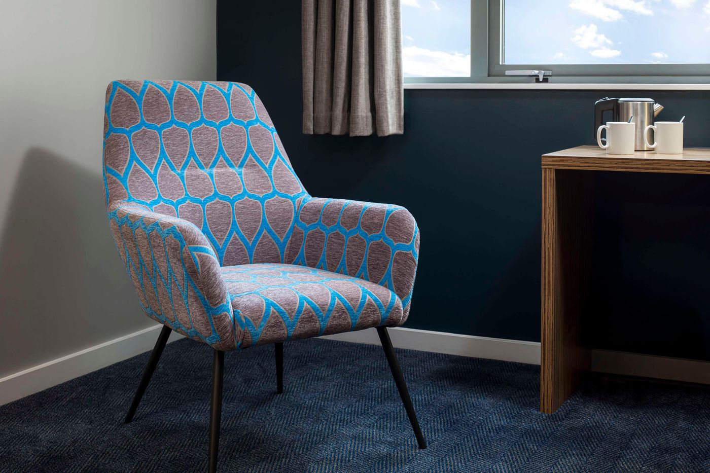 Travelodge Liverpool Central The Strand-United Kingdom-LIVERPOOL-Room-3