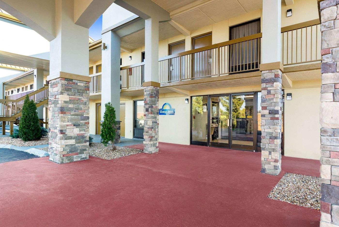 Days Inn By Wyndham Goodlettsville/Nashville-United States-Goodlettsville-General view-7