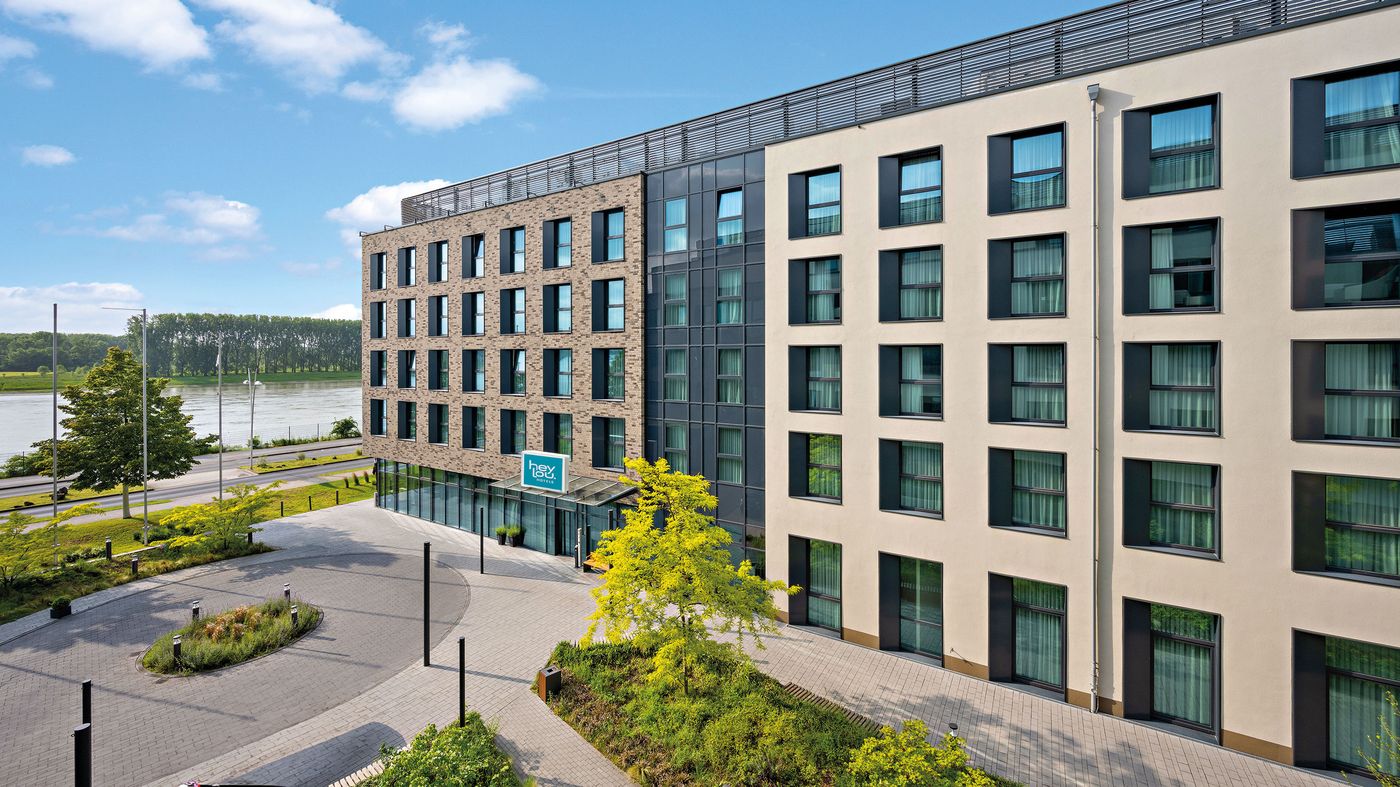 Hey-Lou-Hotel-Monheim-am-Rhein-General-view-1