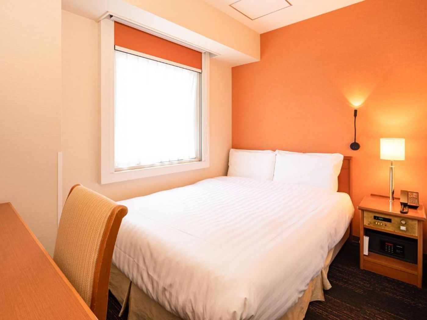 Comfort Inn Tokyo Roppongi-Japan-Minato Ku-Room-7