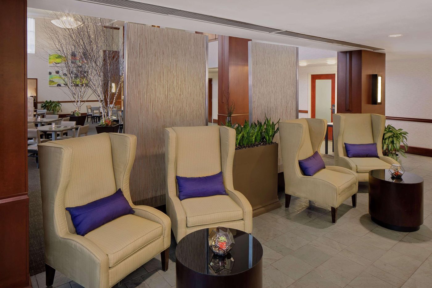 DoubleTree by Hilton Hotel Boston Bayside - United States - BOSTON - Lobby - 2