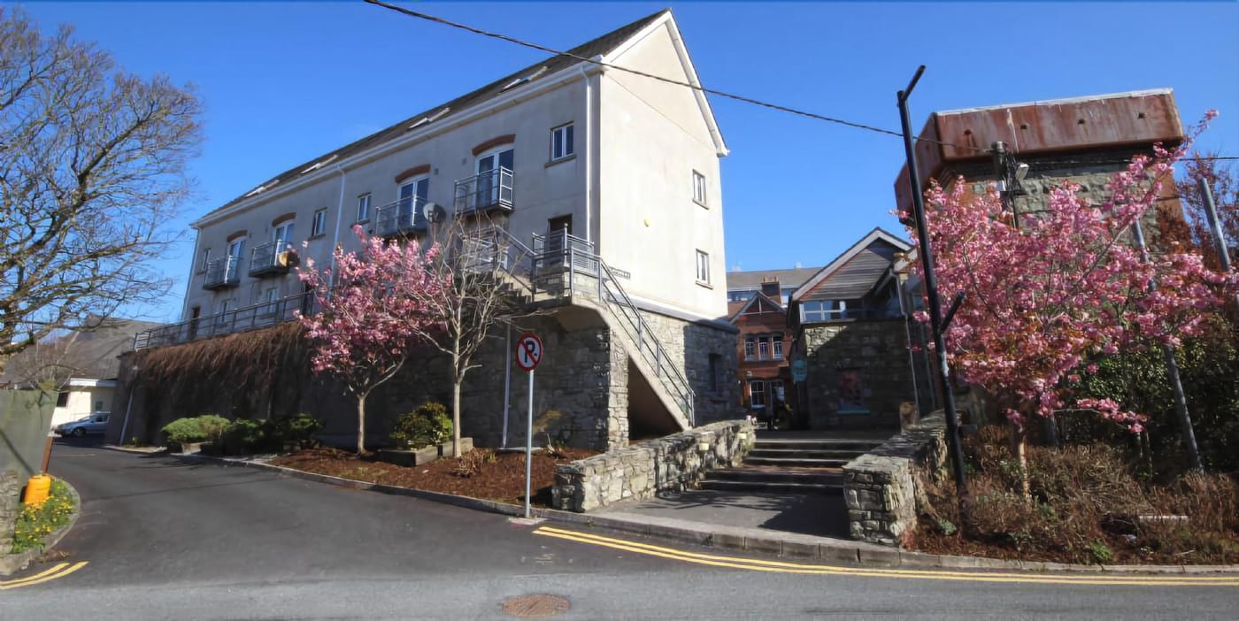 Clifden Station House-Ireland-CLIFDEN-General view-1
