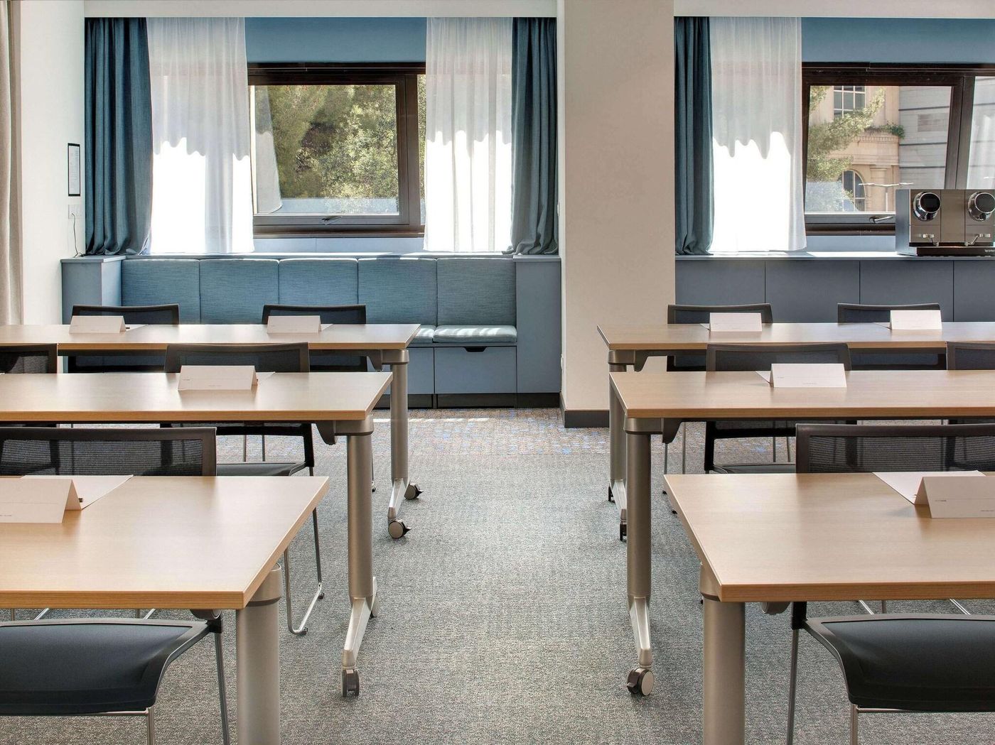 Hôtel Mercure Montpellier Centre Comédie - France - MONTPELLIER - General view - 5