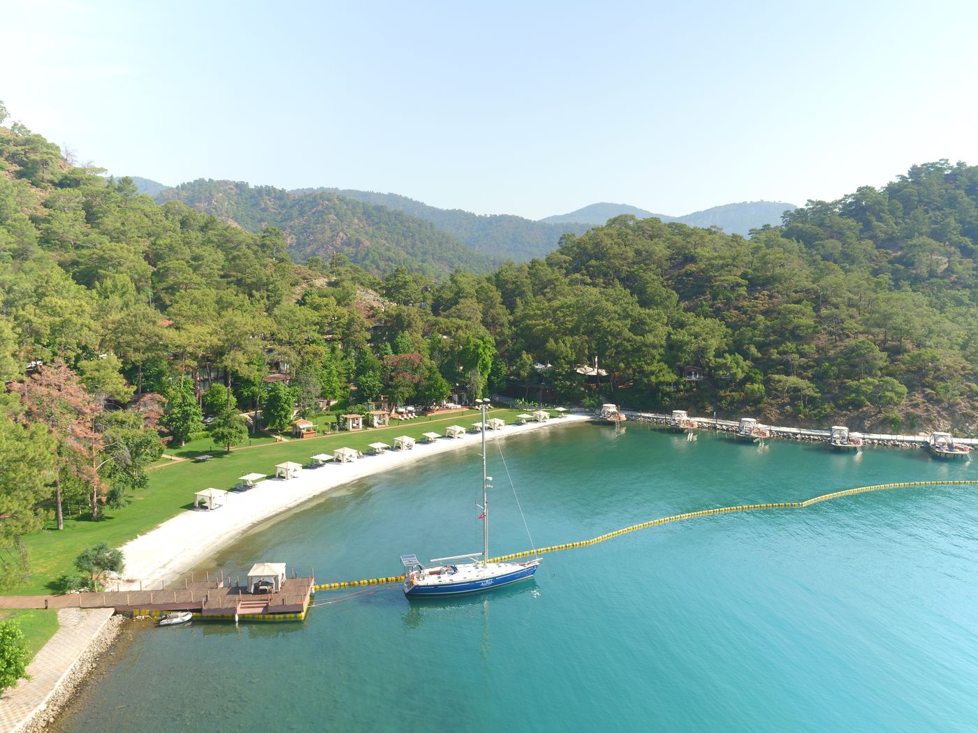 Club Prive by Rixos Gocek