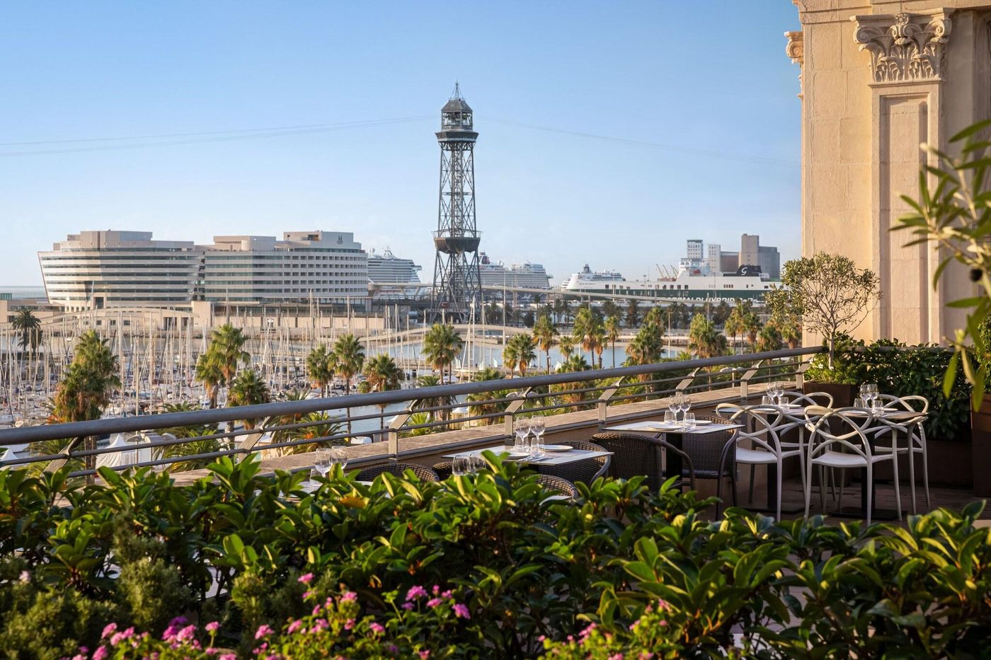 Duquesa de Cardona-Spain-Barcelona-General view-2