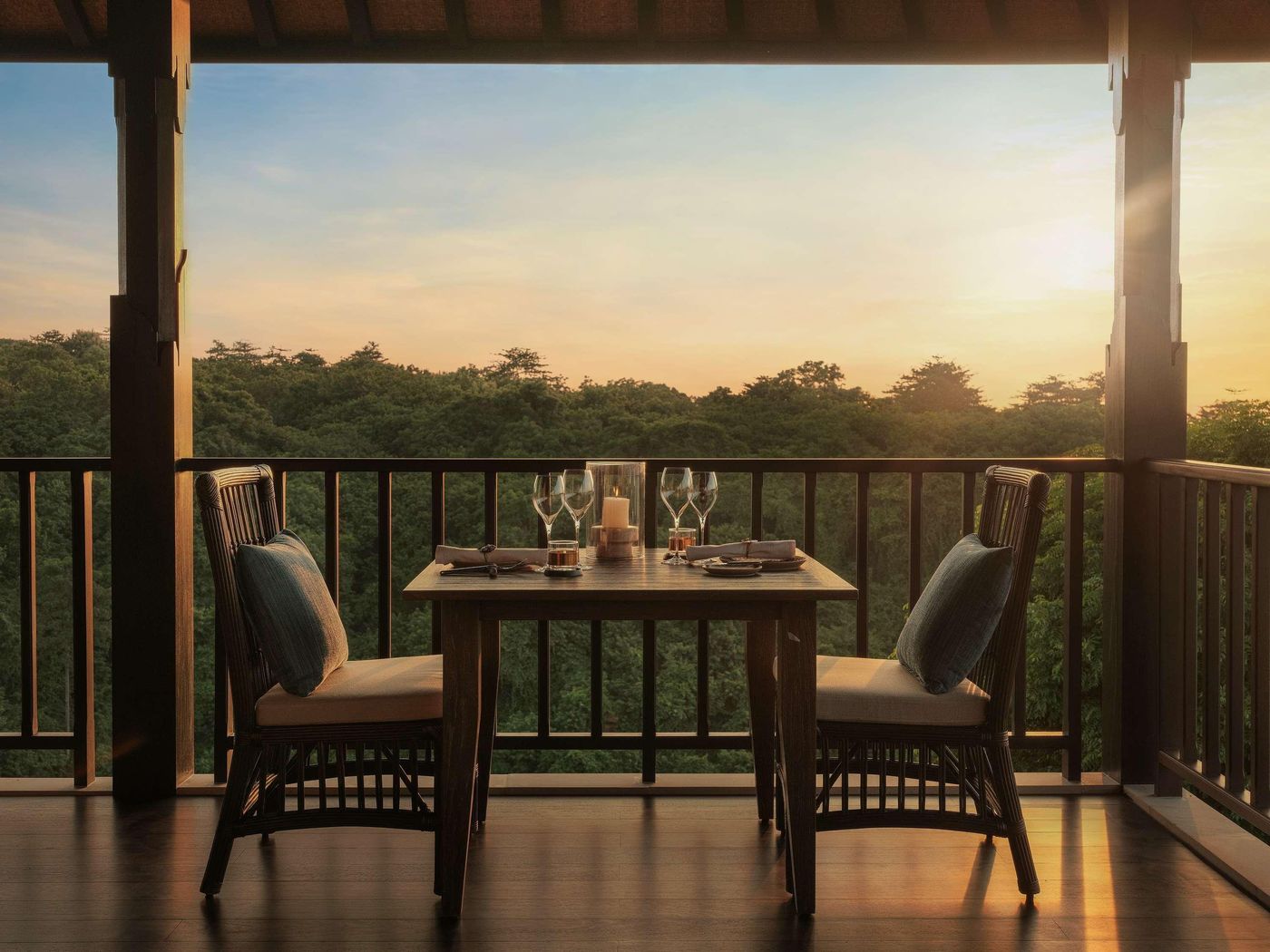 Raffles Bali-Indonesia-Bali-General view-5