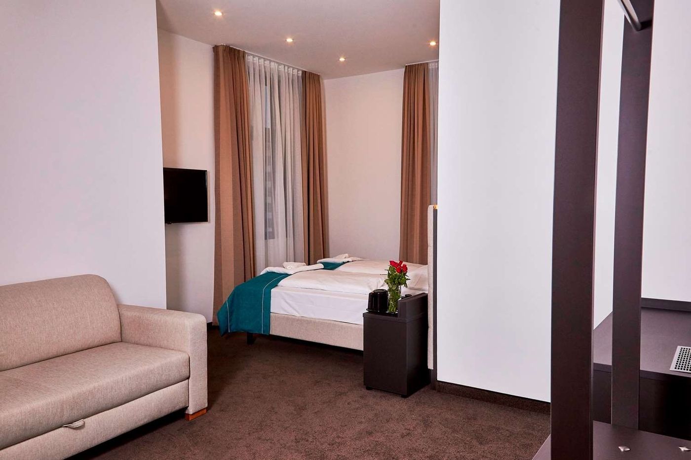 The Monument Hotel, BW Signature Collection - Germany - Frankfurt Am Main - Room - 2