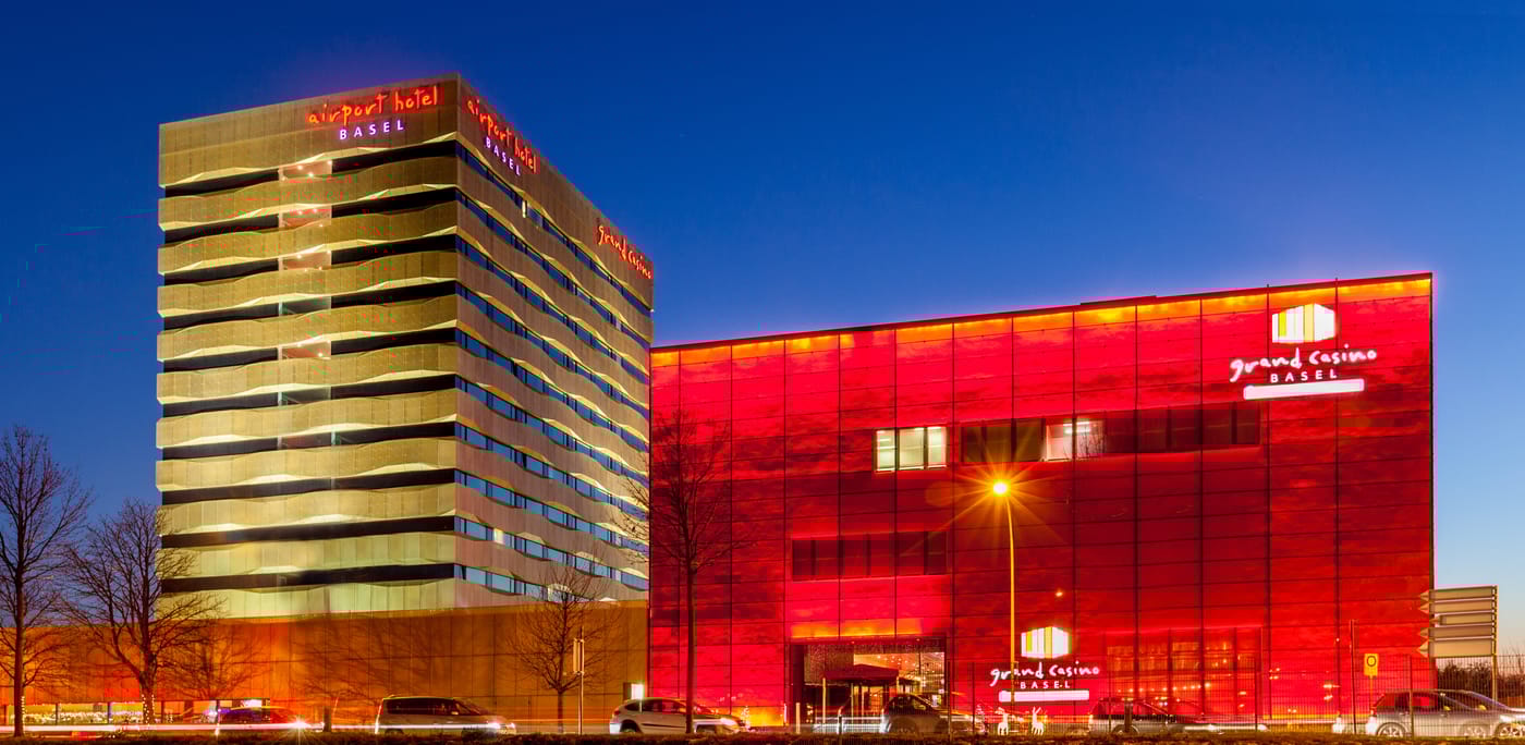 Airport Hotel Basel-Worldhotel-Switzerland-Basel-General view-3