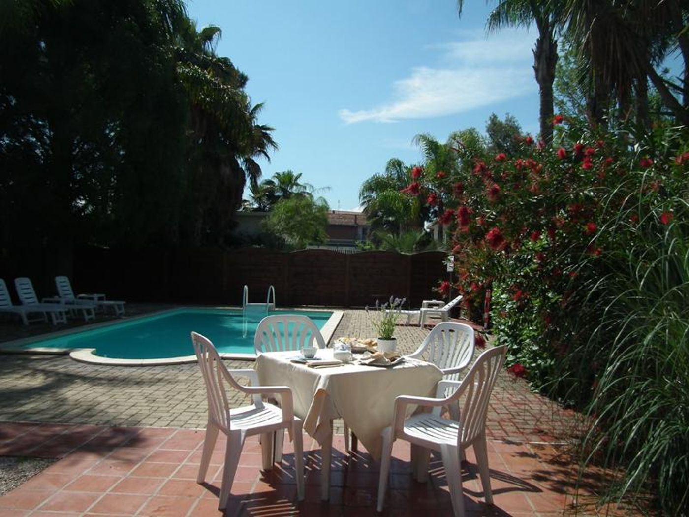 Hotel Giardino d'Europa