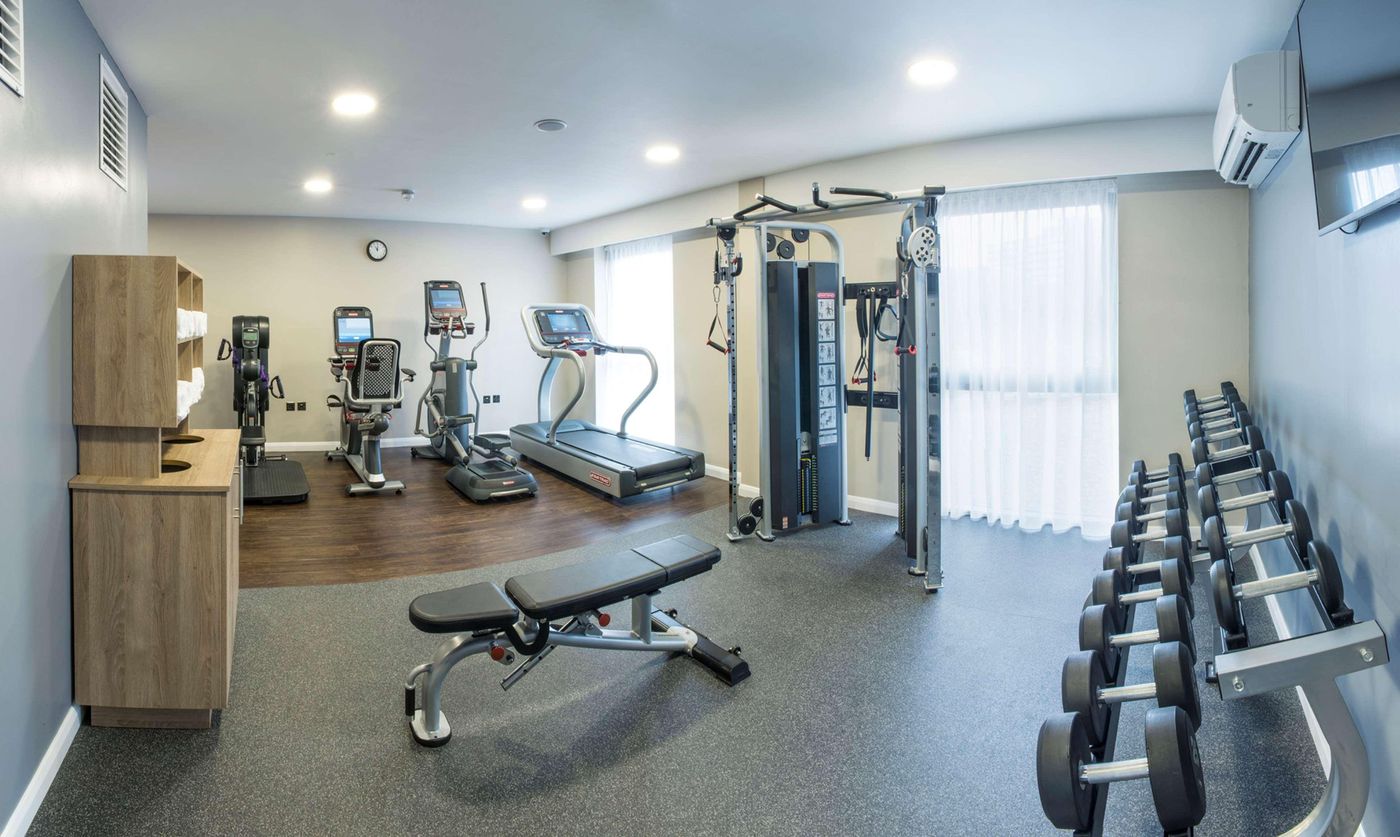 Hilton Garden Inn Manchester Emirates Old Trafford-United Kingdom-Manchester-General view-1