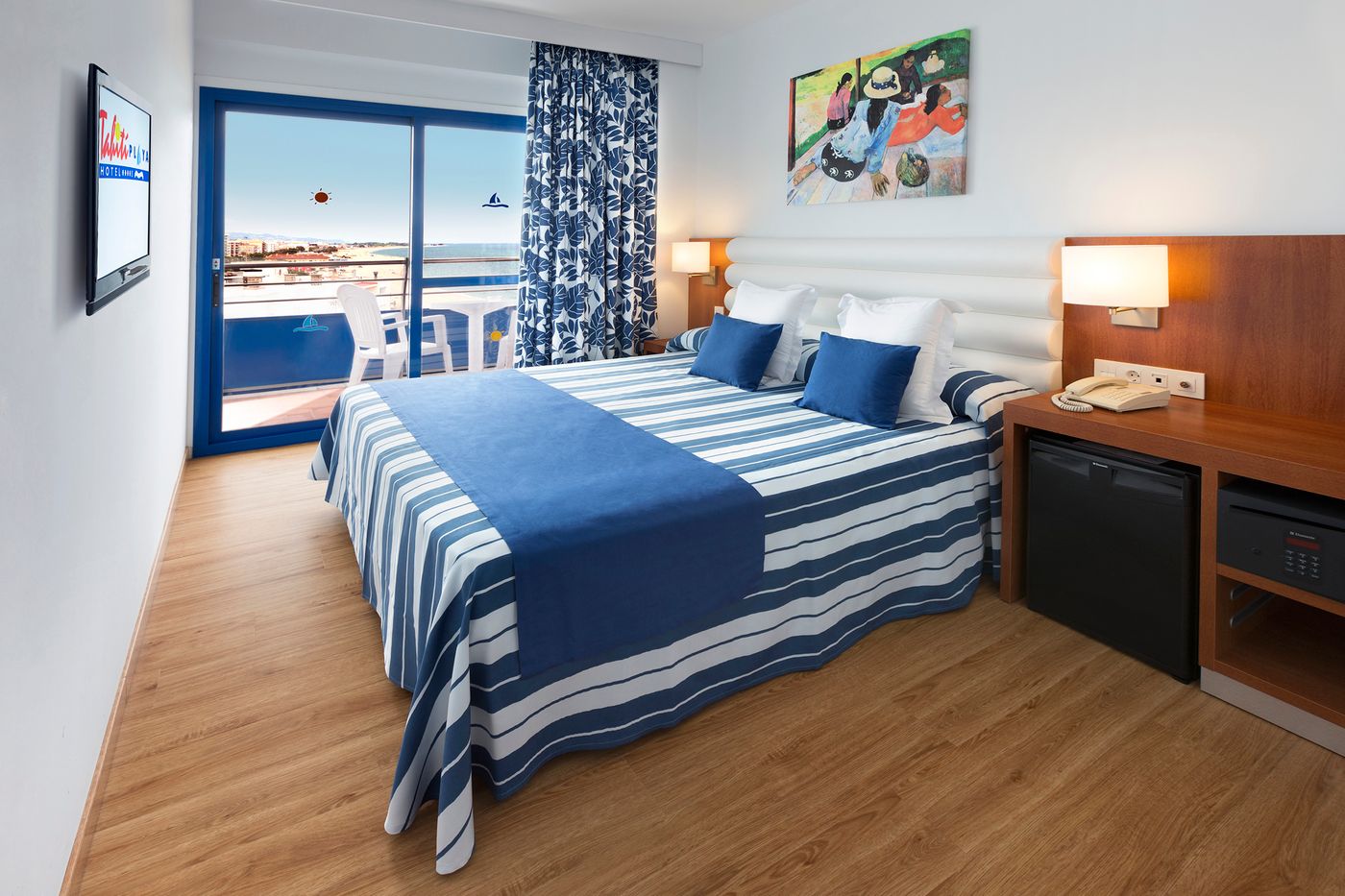 Tahiti Playa & Suites