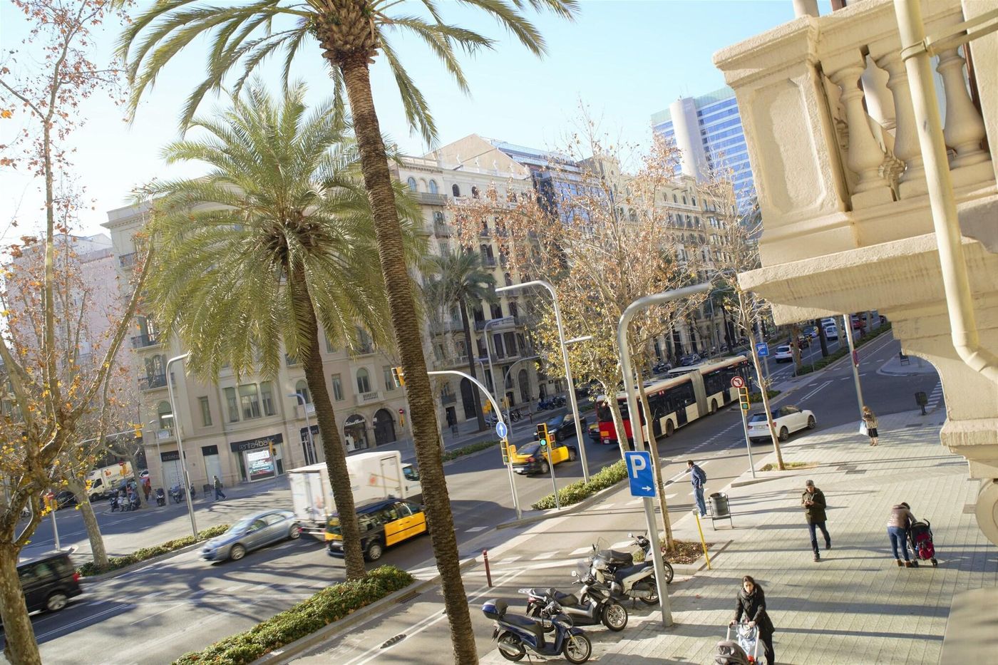 Kiwidestiny Apartments Suites-Spain-Barcelona-General view-4
