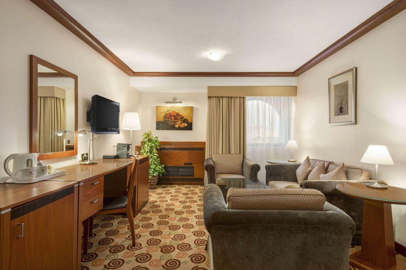 Ramada By Wyndham Bahrain-Bahrain-Manama-Room-5