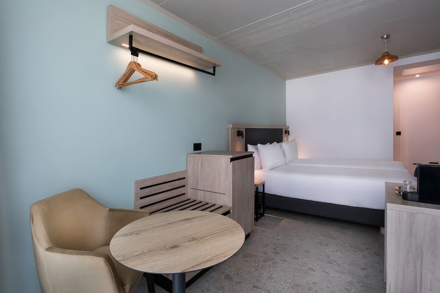 St Julian's Mistral, Affiliated by Melia