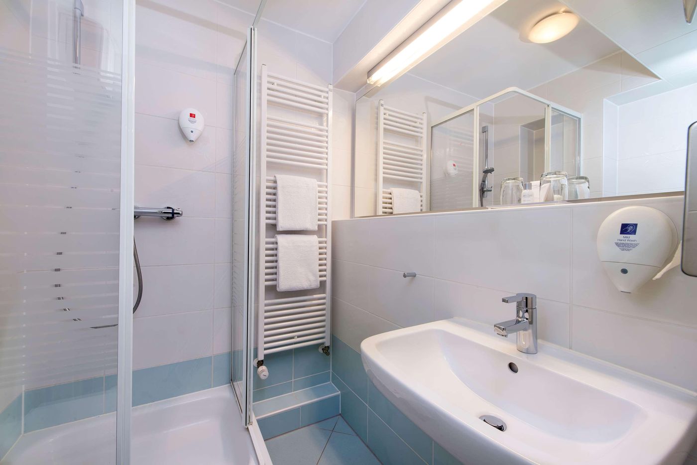 Tryp by Wyndham Frankfurt - Germany - FRANKFURT AM MAIN - Room - 8