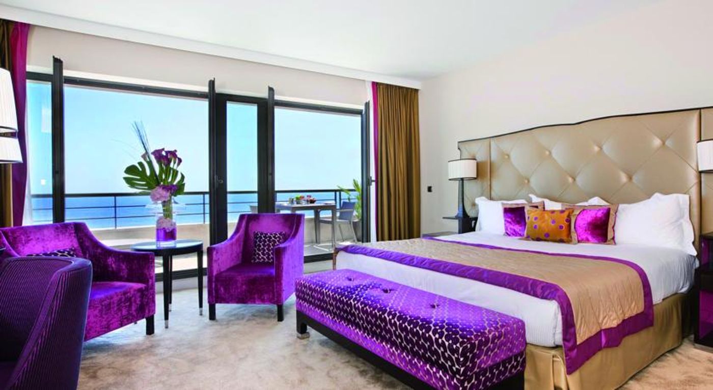 Hyatt Regency Nice Palais de la Méditerranée