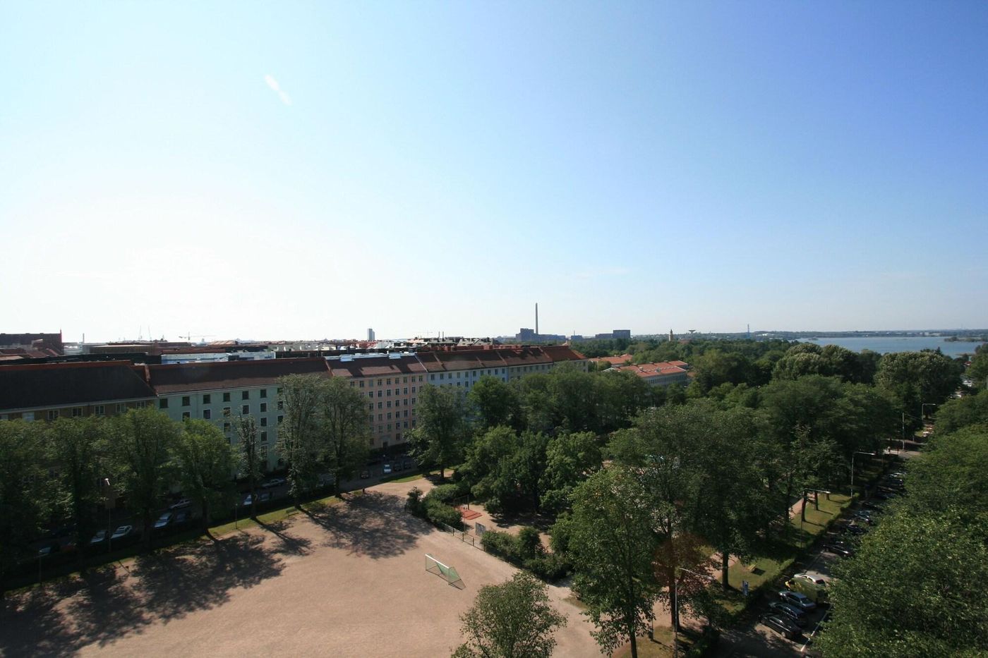 Töölö Towers-Finland-Helsinki-General view-5