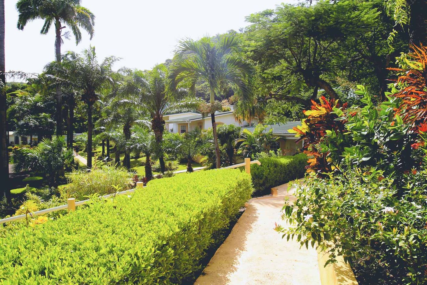 Blue Horizons Garden Resort