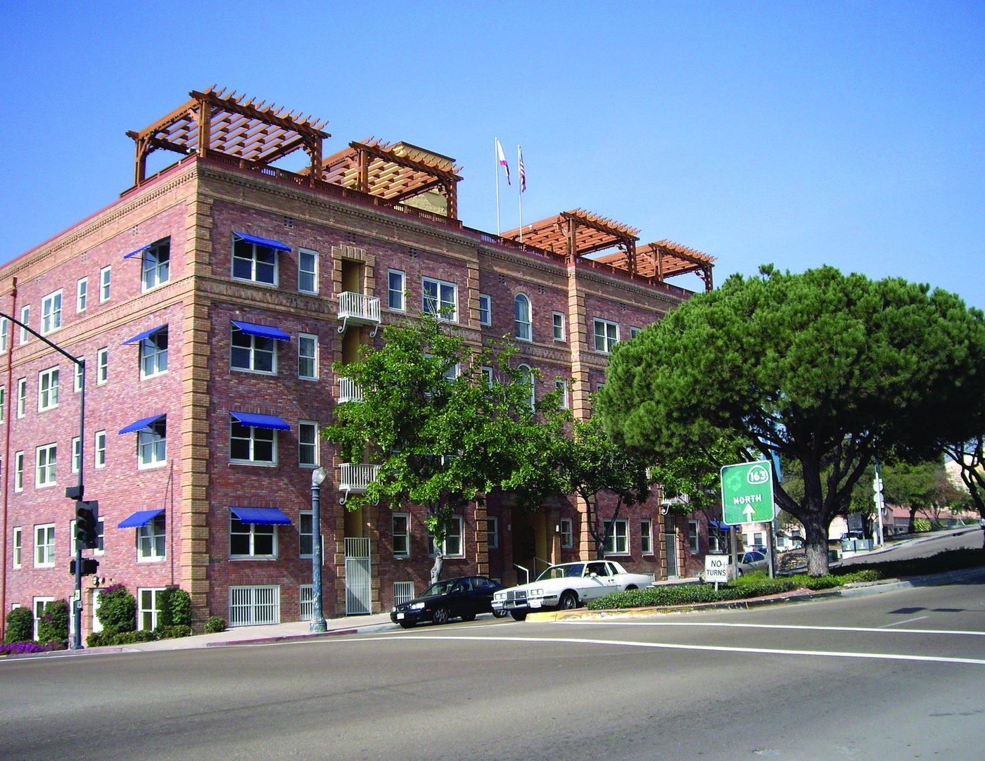 WorldMark San Diego – Balboa Park - United States - San Diego - General view - 8