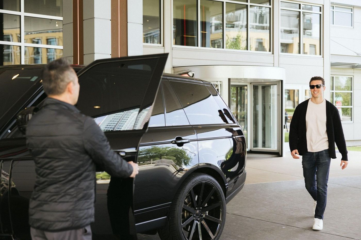 Seattle Marriott Bellevue-United States-Bellevue-General view-8