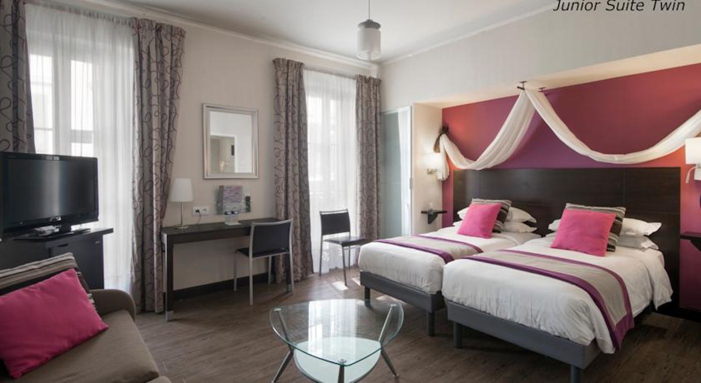 Grand Hotel Le Florence