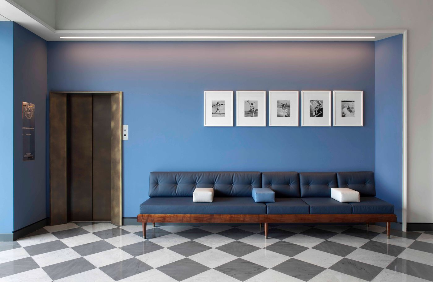 Grand Hotel Miramare - Italy - St Margherita - Lobby - 9