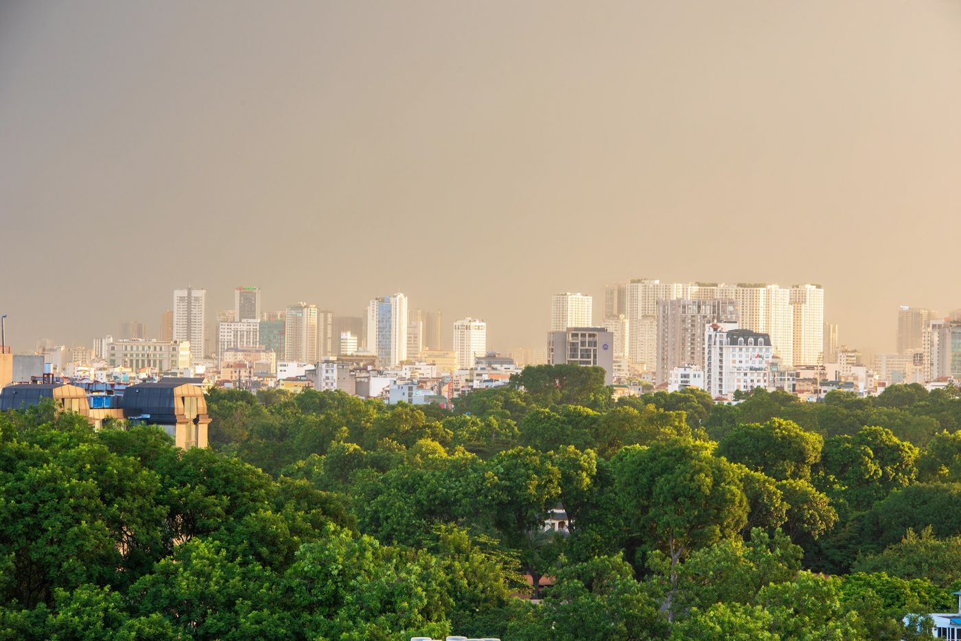 Flower Garden Hotel-Vietnam-HANOI-General view-3