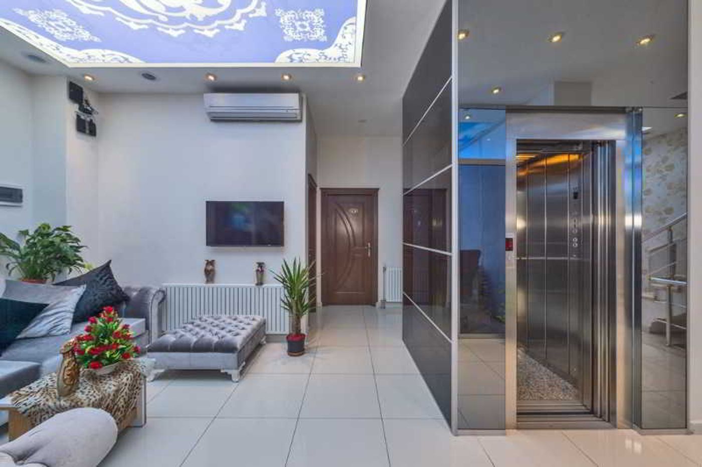 Raimond hotel-Turkey-ISTANBUL-Lobby-4