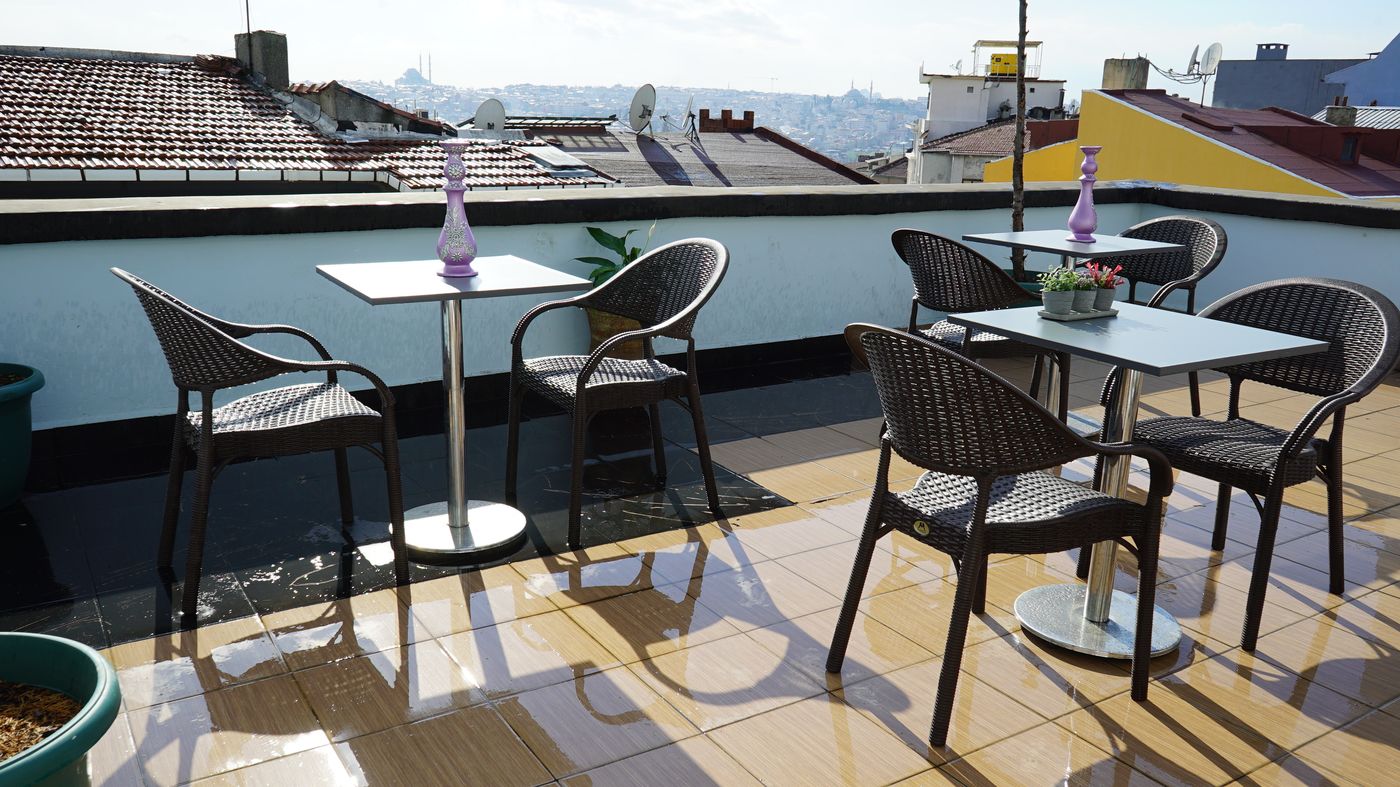 Galata Design Hotel-Turkey-Istanbul-General view-6