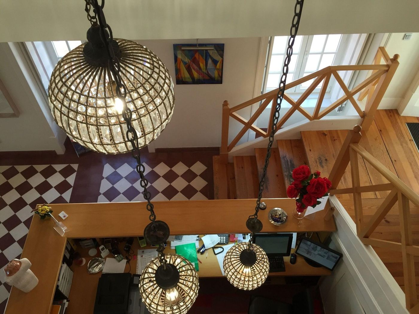 Casa-do-Medico-de-S--Rafael-Lobby-24