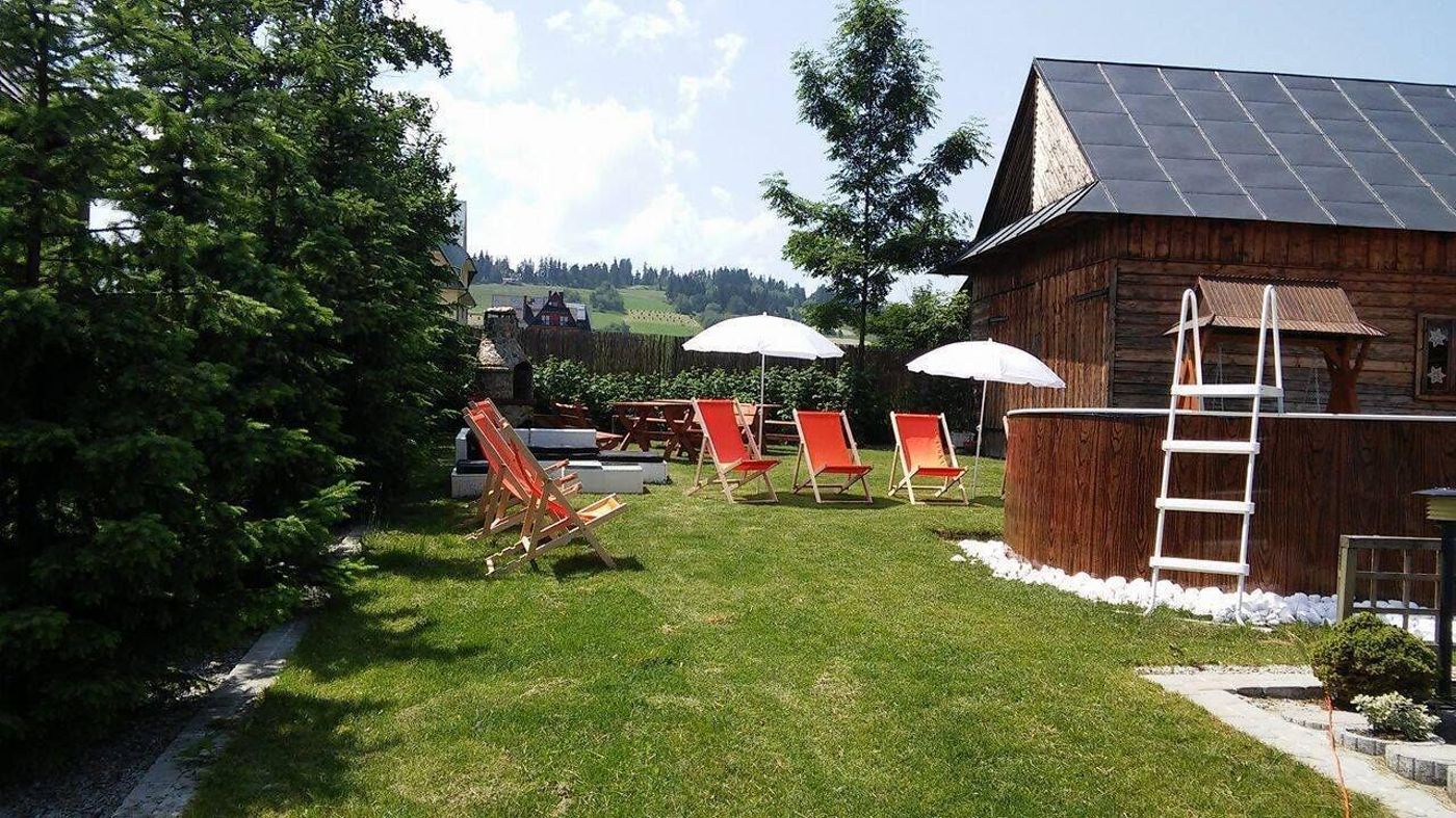 Aparthotel Delta Bialka-Poland-Bukowina Tatrzanska-General view-2