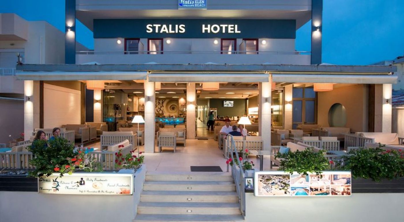 Stalis Beach Hotel