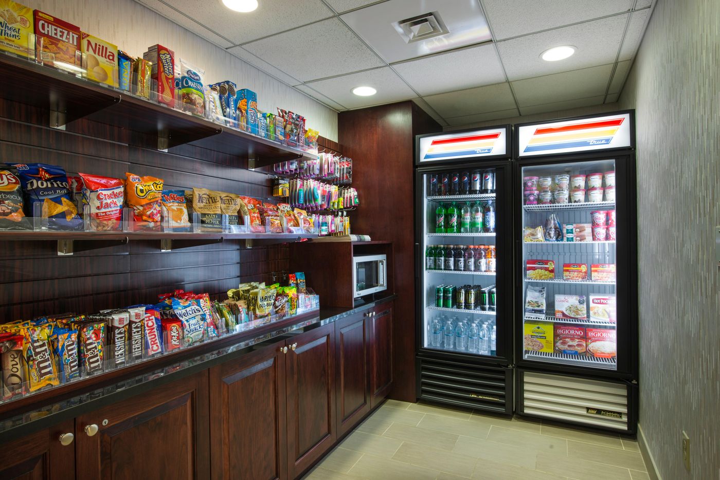 Holiday Inn Express and Suites King Of Prussia-United States-KING OF PRUSSIA-General view-2