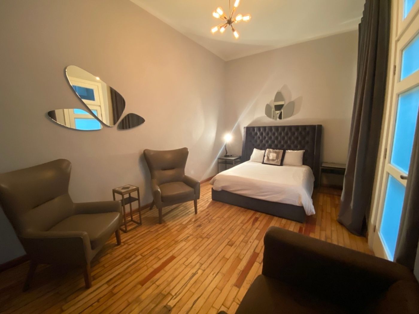 Suites Alcazar-Mexico-Mexico City-Room-9